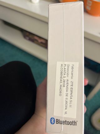 ZTE Buds 2 True Wireless Auriculares Bluetooth