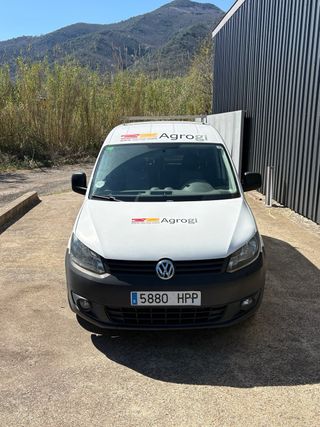 Volkswagen  Caddy 2013