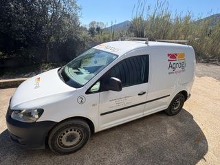 Volkswagen  Caddy 2013