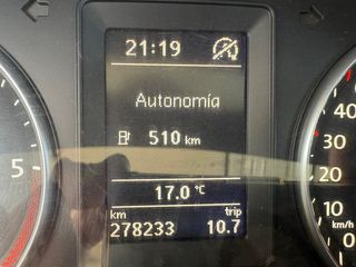 Volkswagen  Caddy 2013