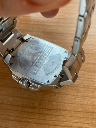 Lote 4 Relojes funcionando