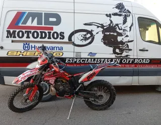 Gas Gas EC 250 2011 Enduro