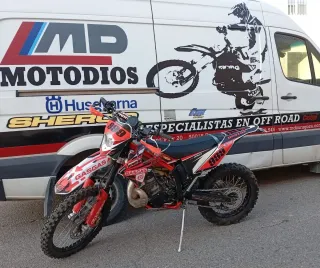 Gas Gas EC 250 2011 Enduro