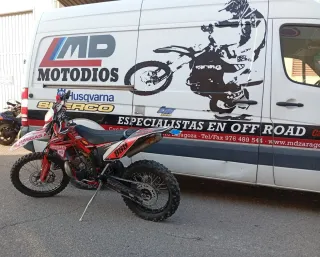 Gas Gas EC 250 2011 Enduro