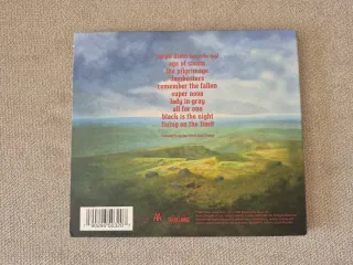 Saxon Carpe Diem Cd heavy metal