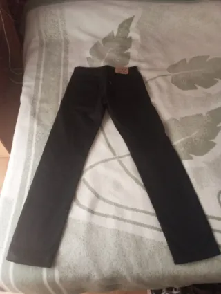 Pantalón Levis 615 etiqueta naranja W31 L34