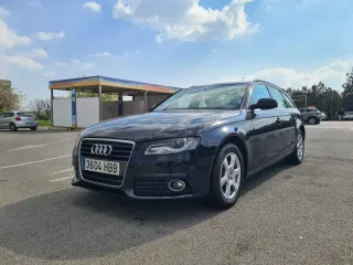 Audi A4 2011