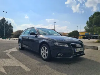 Audi A4 2011