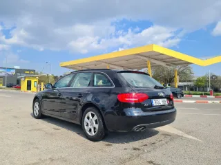 Audi A4 2011