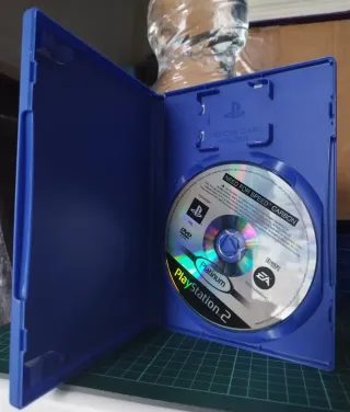 Juego Need for Speed Carbono PS2