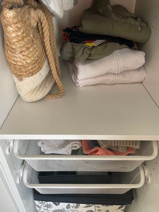 Baldas para armario Ikea Pax (10 unidades)