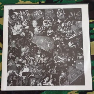 Kreator Pleasure To Kill LP Vinilo 1986