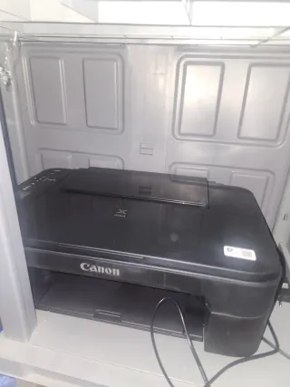 Impresora Canon TS3350 Multifunción Negra