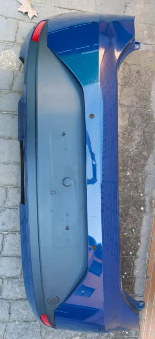 Paragolpes Trasero Seat León FR