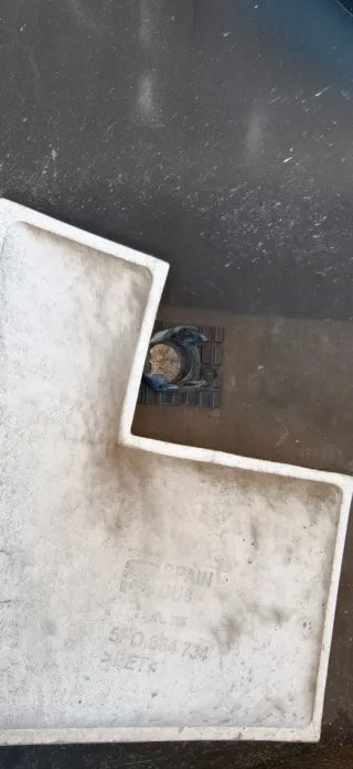 Paragolpes Trasero Seat León FR