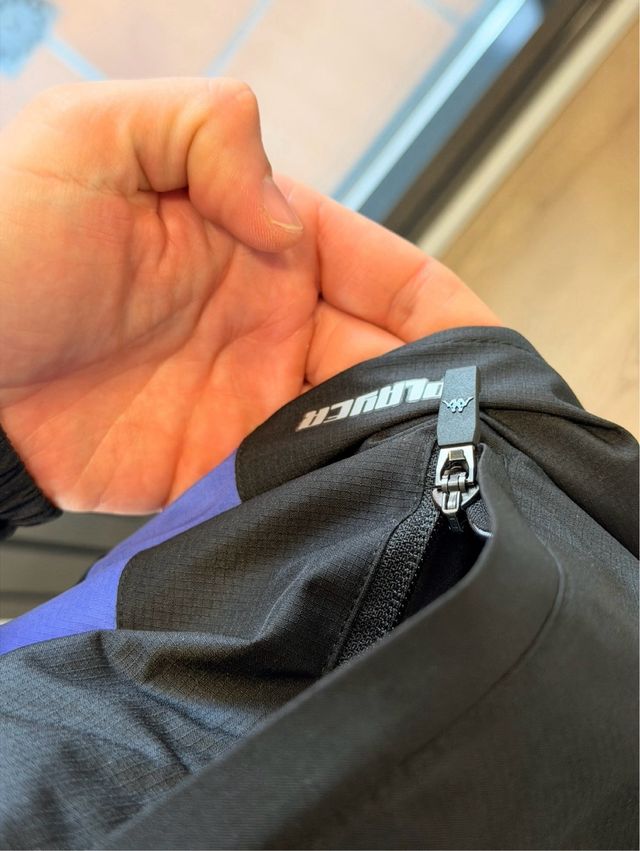 Chaqueta Cortavientos Real Valladolid XXL