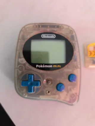Pokemon mini nintendo