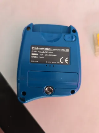 Pokemon mini nintendo