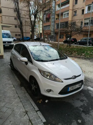 Ford Fiesta 2011