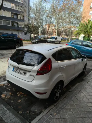 Ford Fiesta 2011