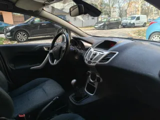 Ford Fiesta 2011