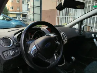 Ford Fiesta 2011