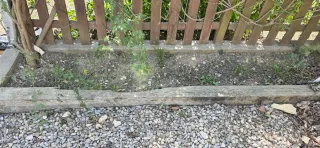 Jardineras de madera