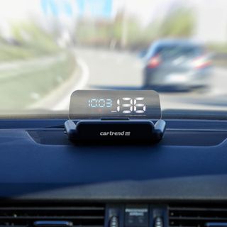 Cartrend 10632 Head Up OBD2 & HUD Display Velocíme