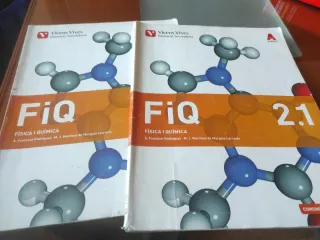 Física I química 2.1  2.2