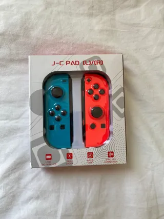Nintendo Switch Mando Joycon