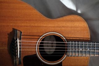 Taylor GS Mini Mahogany (Caoba)