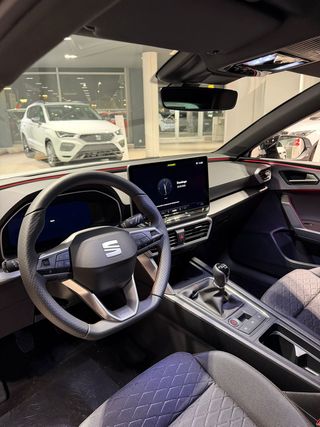 SEAT LEON FR 75 ANIVERSARIO