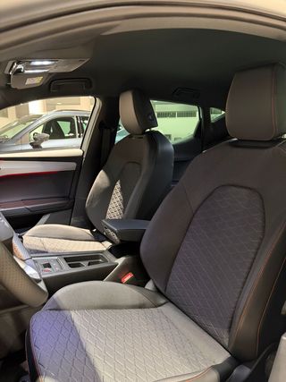 SEAT LEON FR 75 ANIVERSARIO