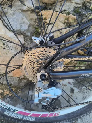 Bicicleta Progress Q10 Doble Suspensión T M