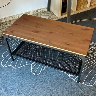 Mesa de centro Ikea FJÄLLBO 90x46 cm