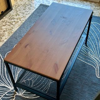 Mesa de centro Ikea FJÄLLBO 90x46 cm