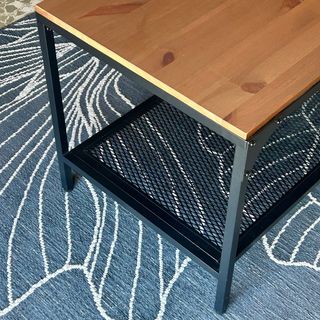 Mesa de centro Ikea FJÄLLBO 90x46 cm