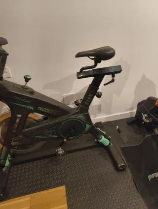 Bicicleta Spinning Cecotec FIT