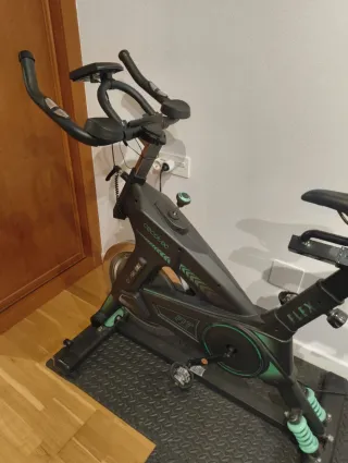 Bicicleta Spinning Cecotec FIT