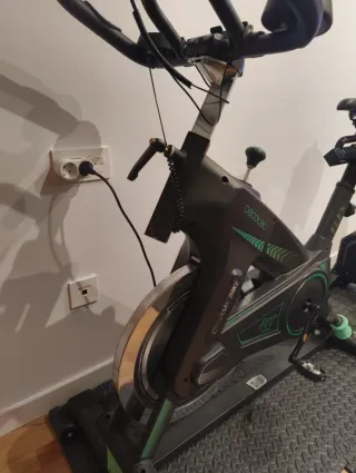 Bicicleta Spinning Cecotec FIT