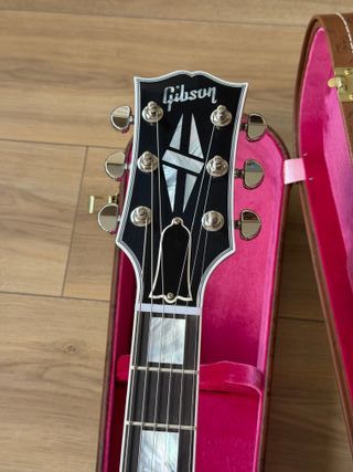 Gibson ES 355 Pelham Blue 2025