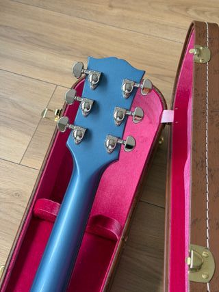 Gibson ES 355 Pelham Blue 2025
