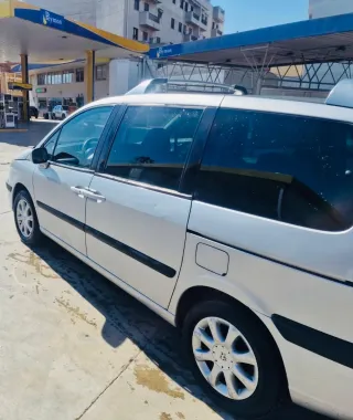 Peugeot 807 2006 2.2HDI 130CV 197.000KM
