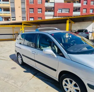 Peugeot 807 2006 2.2HDI 130CV 197.000KM
