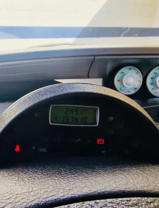 Peugeot 807 2006 2.2HDI 130CV 197.000KM