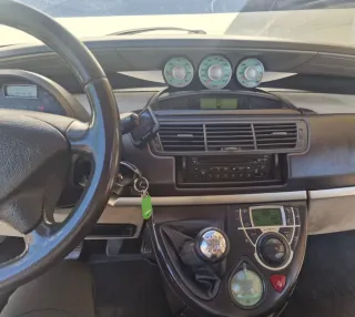 Peugeot 807 2006 2.2HDI 130CV 197.000KM