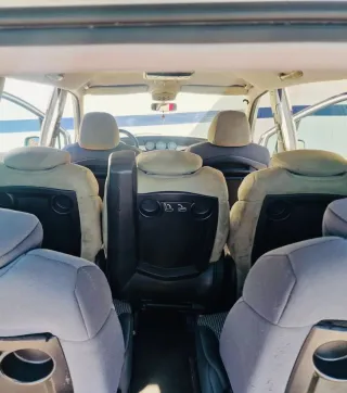 Peugeot 807 2006 2.2HDI 130CV 197.000KM