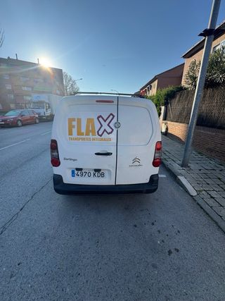 Citroen Berlingo 2017