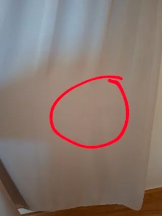 Vestido H&M gris y negro