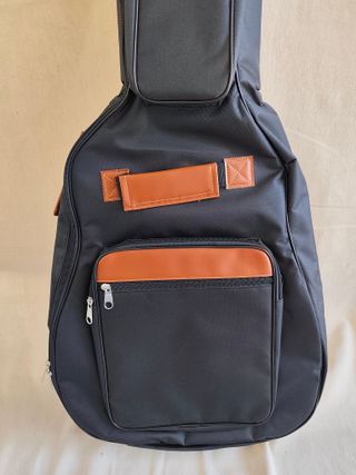 Funda acolchada guitarra acústica, 10 mm - Nueva